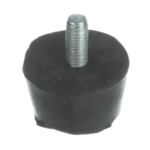 Vollrath XTSI2004 Rubber Foot TSI7001 (#3) TSI8002