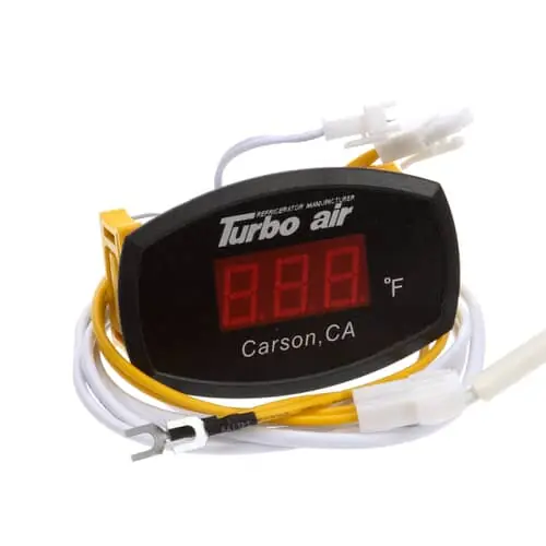 Turbo Air C968200100 Temperature Display