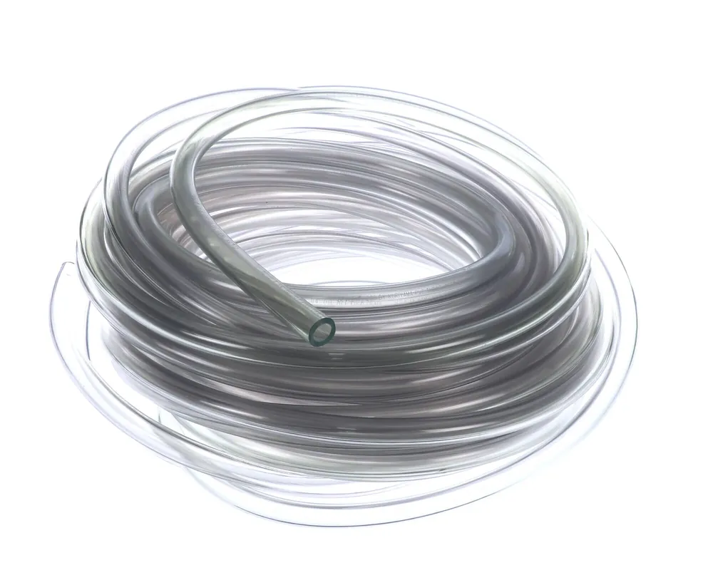 Multiplex 200-0812 Tubing Bib 1/2 X 3/4 PVC Clear