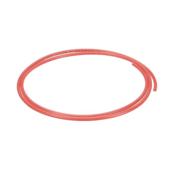 Jackson 5700-011-63-18 Tubing Polyethylene Red 60 Lon Replacement MPN