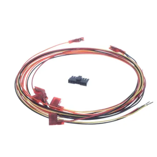 Wood WH0056.00 Pan Detect Wiring