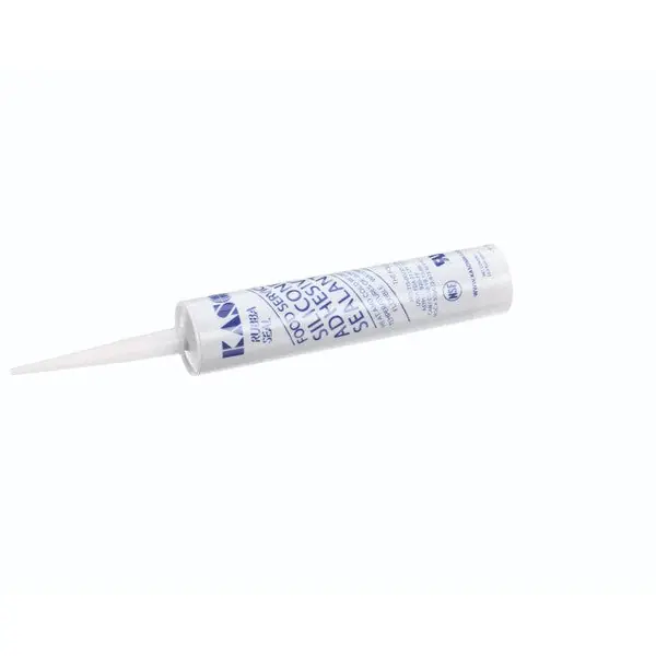Kason 3700000003 Rubbaseal Silicone Sealant Alu