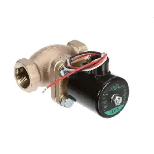 Jackson 4810-002-92-23 Valve Solenoid Ac120V 1Brnz Stm