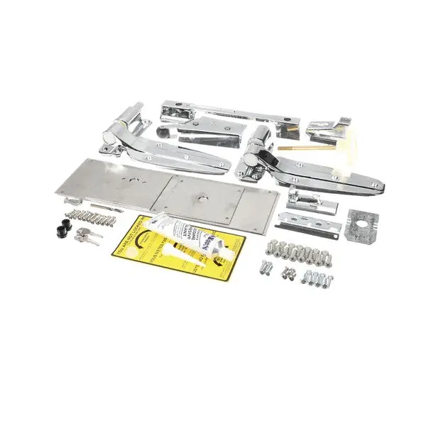NORLAKE 993 FL - FT Door Hardware Assembly