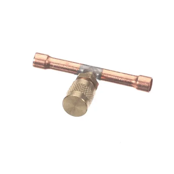 Structural Concepts 73103 TEE W/PRESSURE TAP .25 OD