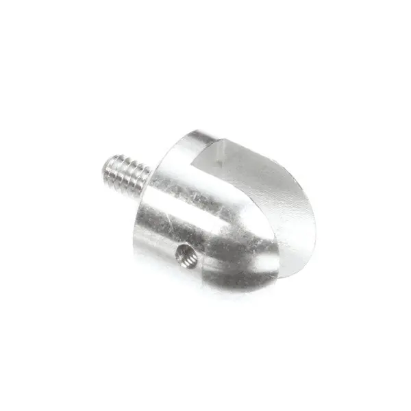 Randell HDPIN2040 Pin Glass Shield Bracket for 3/8 Glass
