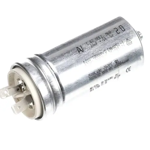 Vollrath XSSL5071 Kit - Motor Capacitor