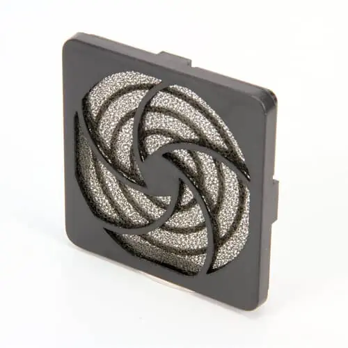 Middleby 3000330 Fan,filter/guard Plastic 3.12
