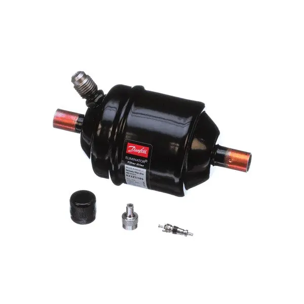Manitowoc 000015863 Filter Drier W/ Charge Port 0. 4.35 inches