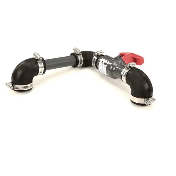 Salvajor 980559 Pump Plumbing Assembly
