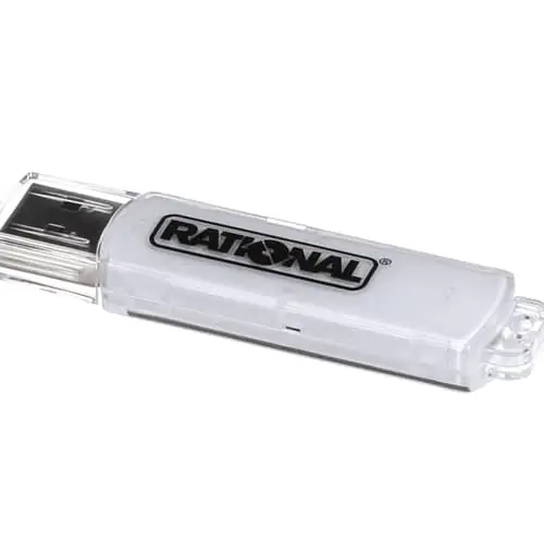 Rational 87.01.757 Memory Stick Usb