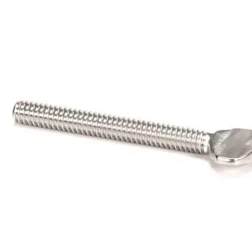 Vollrath 23035-3 Thumbscrew 1/4-20 X 2