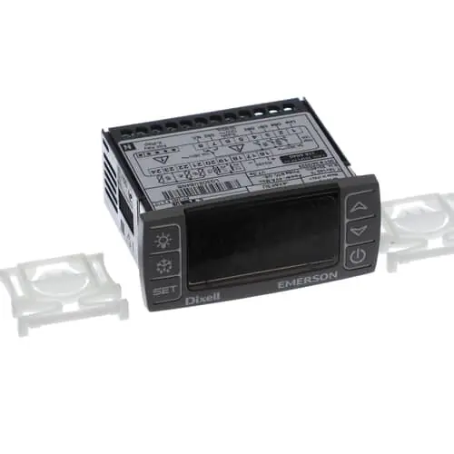 Structural Concepts 20-47704 Thermo Dixell Xr75cx Case Disp
