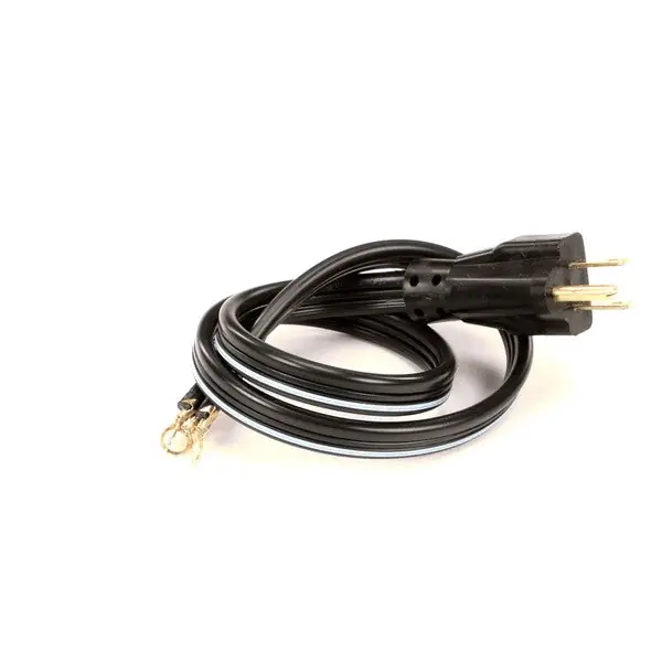 Randell EL WIR470-14 Power Cord 14Ga 2' Male 000470-14