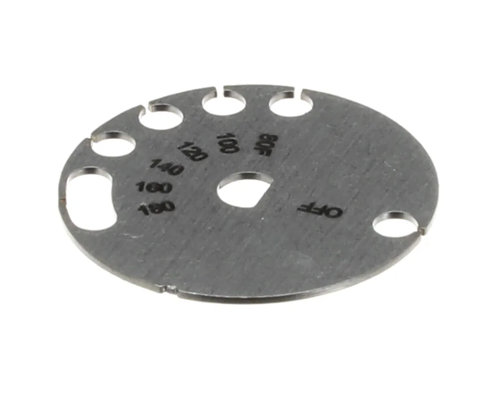 Server 85485 Lock Thermostat
