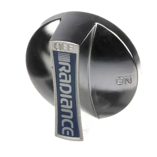 Turbo Air RCP1026 Knob On/Off Countert