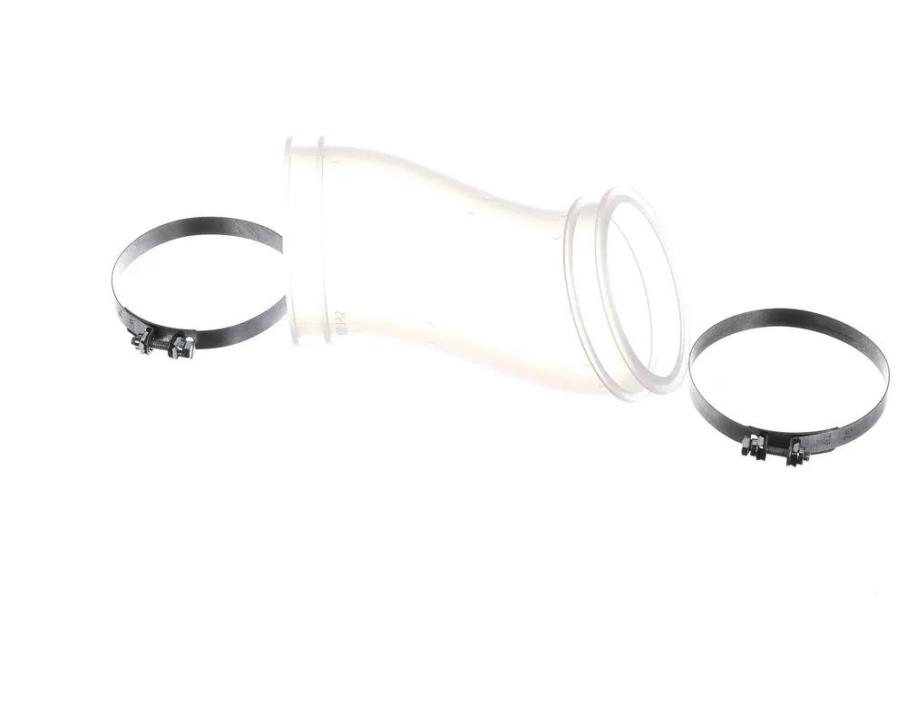 Rational 54.01.142 Rubber Form Piece Venting Pipe