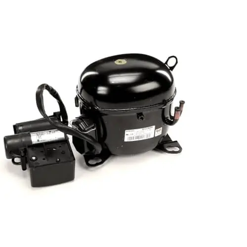 Turbo Air C021430400 Compressor W/ Start Components