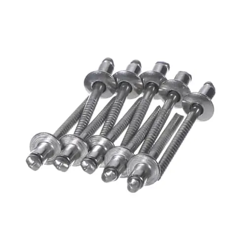 Rational 1604.0161P Rivet 4X6 Cns