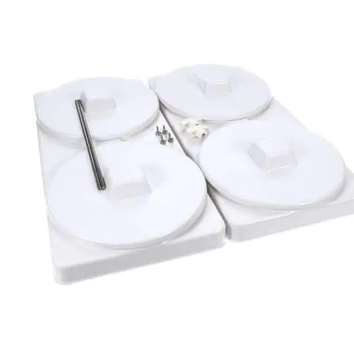 Master-Bilt A394-20301 Dd-26/dd-26l/dd-26lcg Can Hold