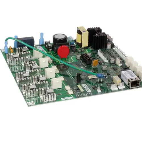 Prince Castle 540-1351S Printed Ctrl Board Kit Ehbt24-1