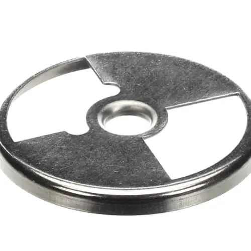 Vulcan 00-498925-00003 Air Shutter