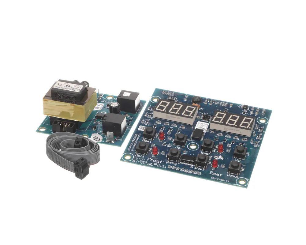 Star 2E-Z20206 Electonic Control Rg Power 120V