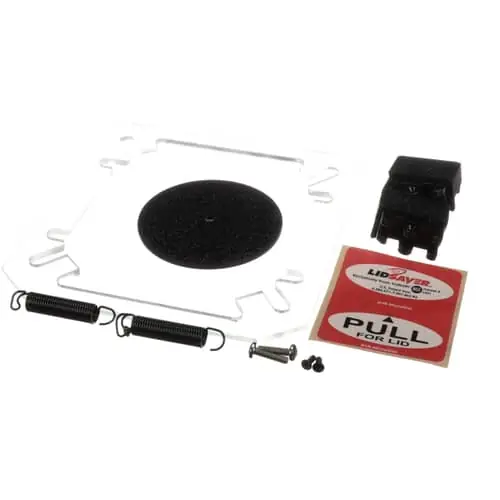Vollrath RT100-QW Retro Kit Montgomerys