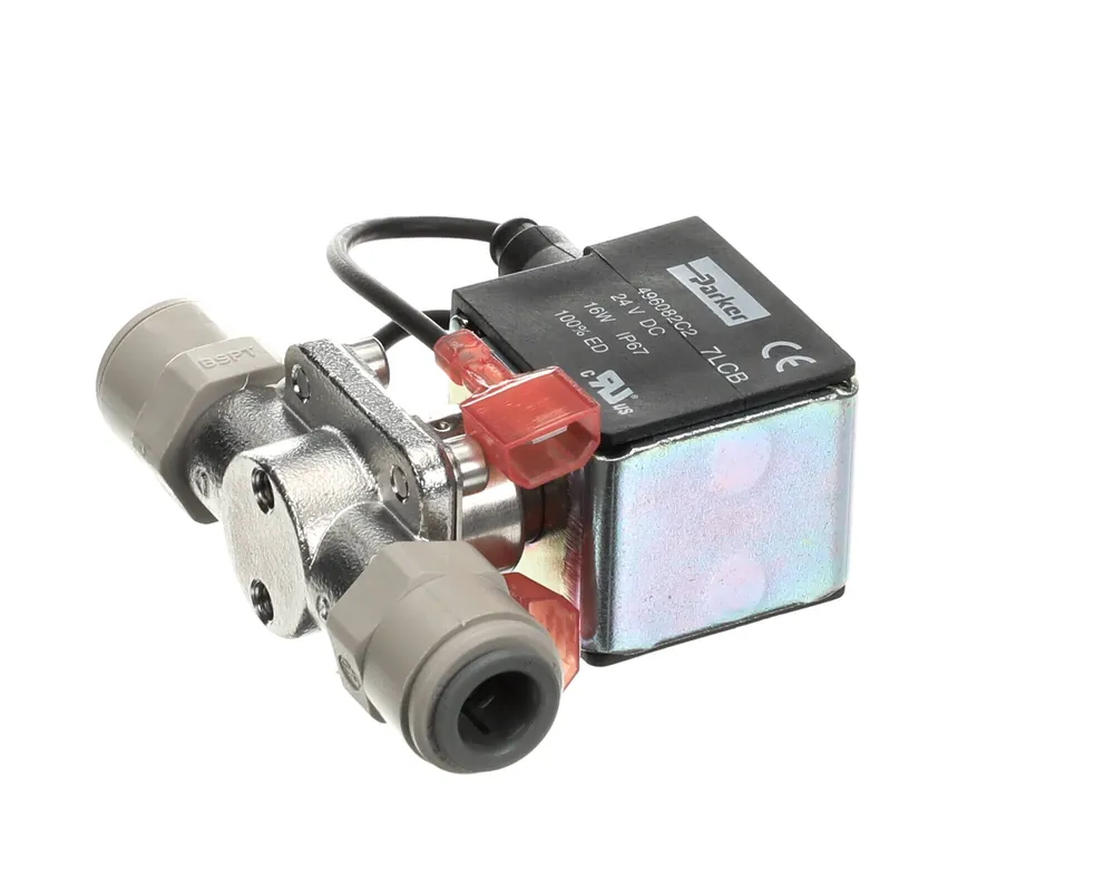 Multiplex 000-D37-0031-S Assembly Valve Slnd Coffee Nitro