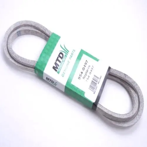 Troy Bilt 954-0497 Belt- V Type