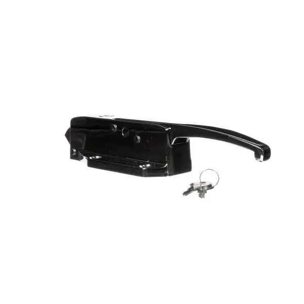 Kason 58CH-5020 Body Chr. Heavy Spring Cyl. Lo