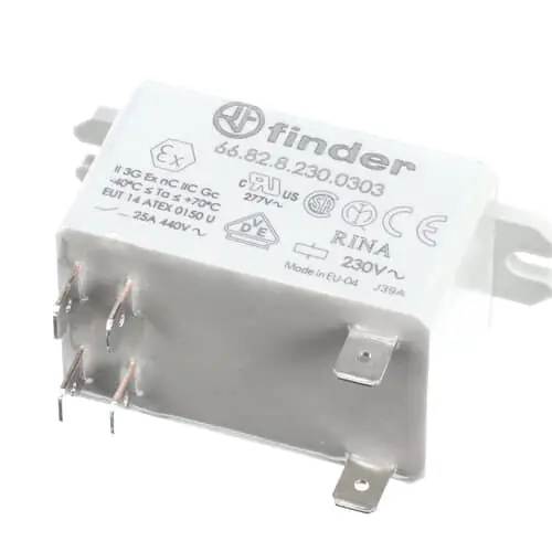 Turbo Air P0181E0220 Power Relay 230V