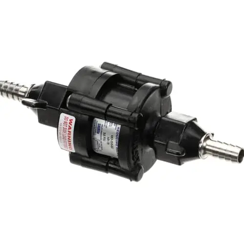 Lancer 18-0306 Regulator Water Shurflo 50 Psi
