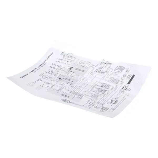 Duke 175611 Schematic Harness