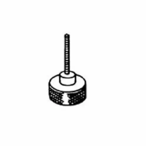 Dynabrade 15108 Knob For Use With Mini-Dynafile II 15003 Abrasive Belt Tool