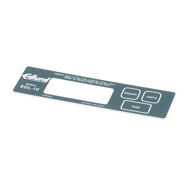 Edlund D042 Decal EDL-10