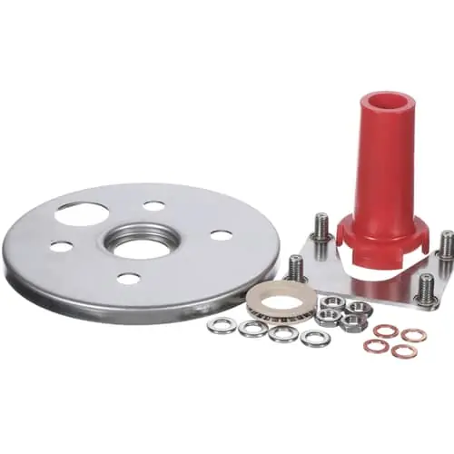 Rational 87.00.562 Gasket Kit For Motor D17 Replacement MPN