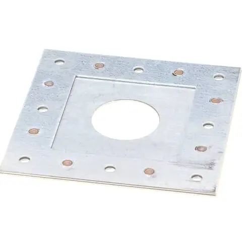 Middleby 37210-0101 Weldment, Inner Shaft Seal Ps57