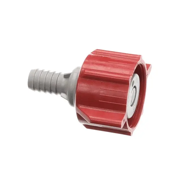 Cornelius 620056357 Connector Bib Coke Red