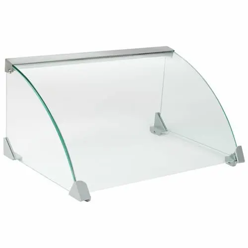 Winco EHDG-5SG Spectrum Sneeze Guard To Fit Ehdg-5r Hot