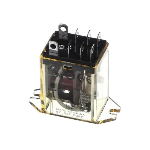 Middleby 60952 Relaydpdt 208 Vac Coil 10a