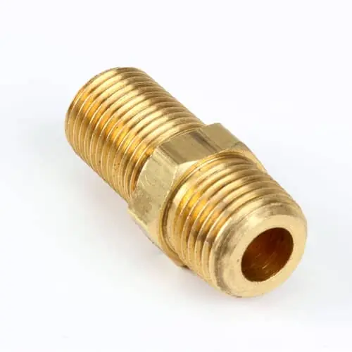Southbend Range 1057200 Fitting 1/8 Nptx3/8-27 Orifice