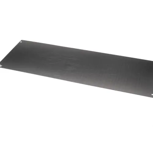 Randell RPPNL2402 End Cover, Overshelf