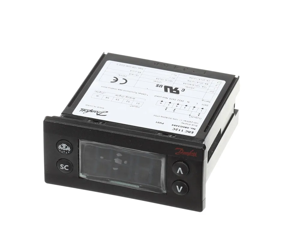 Victory 502S513D-08 Control - Danfoss Erc 112c(08)
