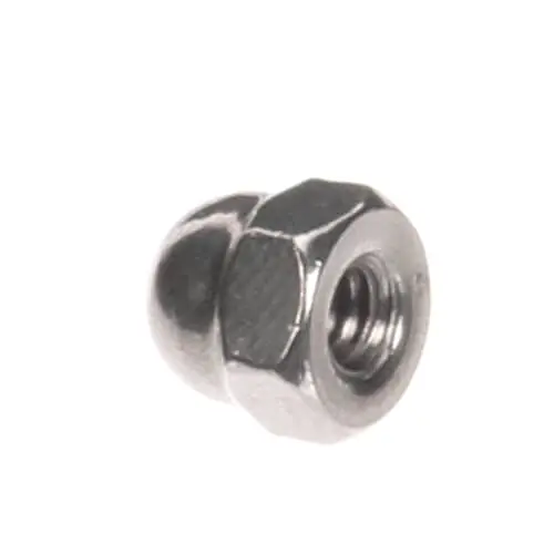 Vollrath 17236-3 Nut Acorn 10-24 Stainless Stl