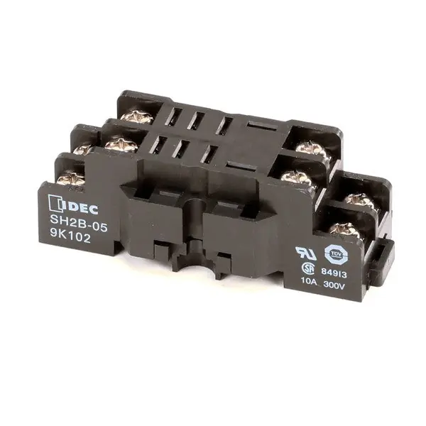 Salvajor 994102 Relay Base (Rh2b 8 Spade)