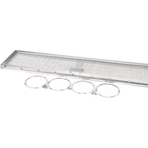 Carter-Hoffmann 16090-3466 FILTER & GUARD KIT RASING C