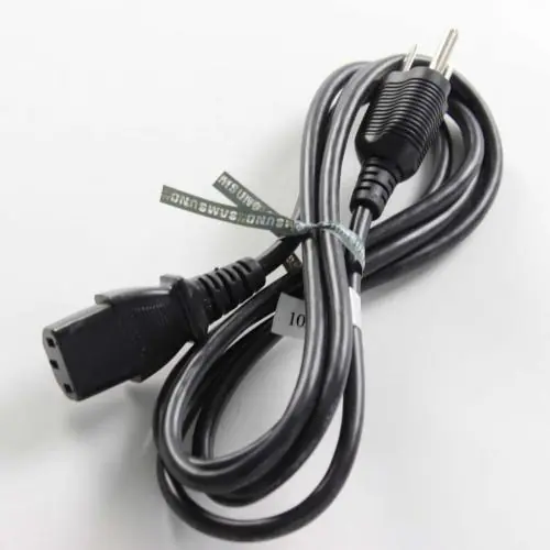 Samsung JF39-40692A Cbf Harness Power Cord 2.5M SMG JC39-00131A