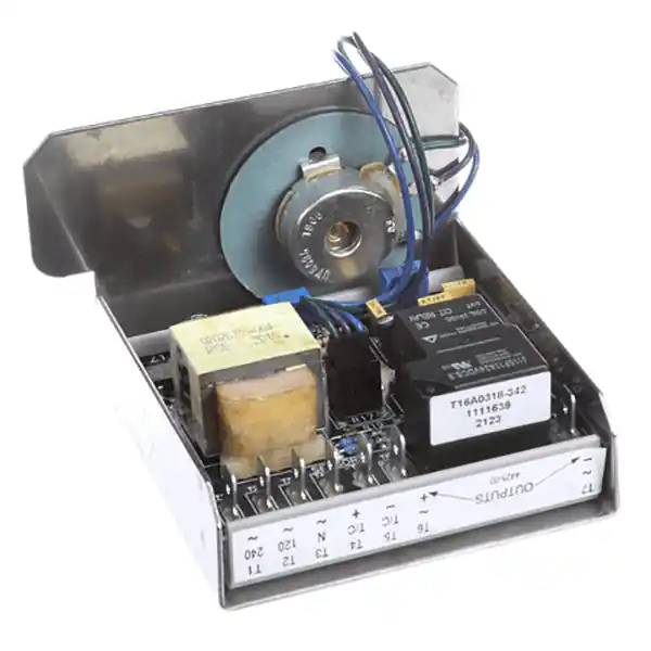 Nieco 4425 Automatic Temperature Control (Size/Quantity/Pack/Angle) Replacement MPN