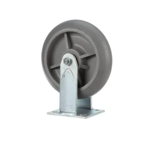 Carter-Hoffmann 18301-8314 8GREY RIGID RUBBER PERFO